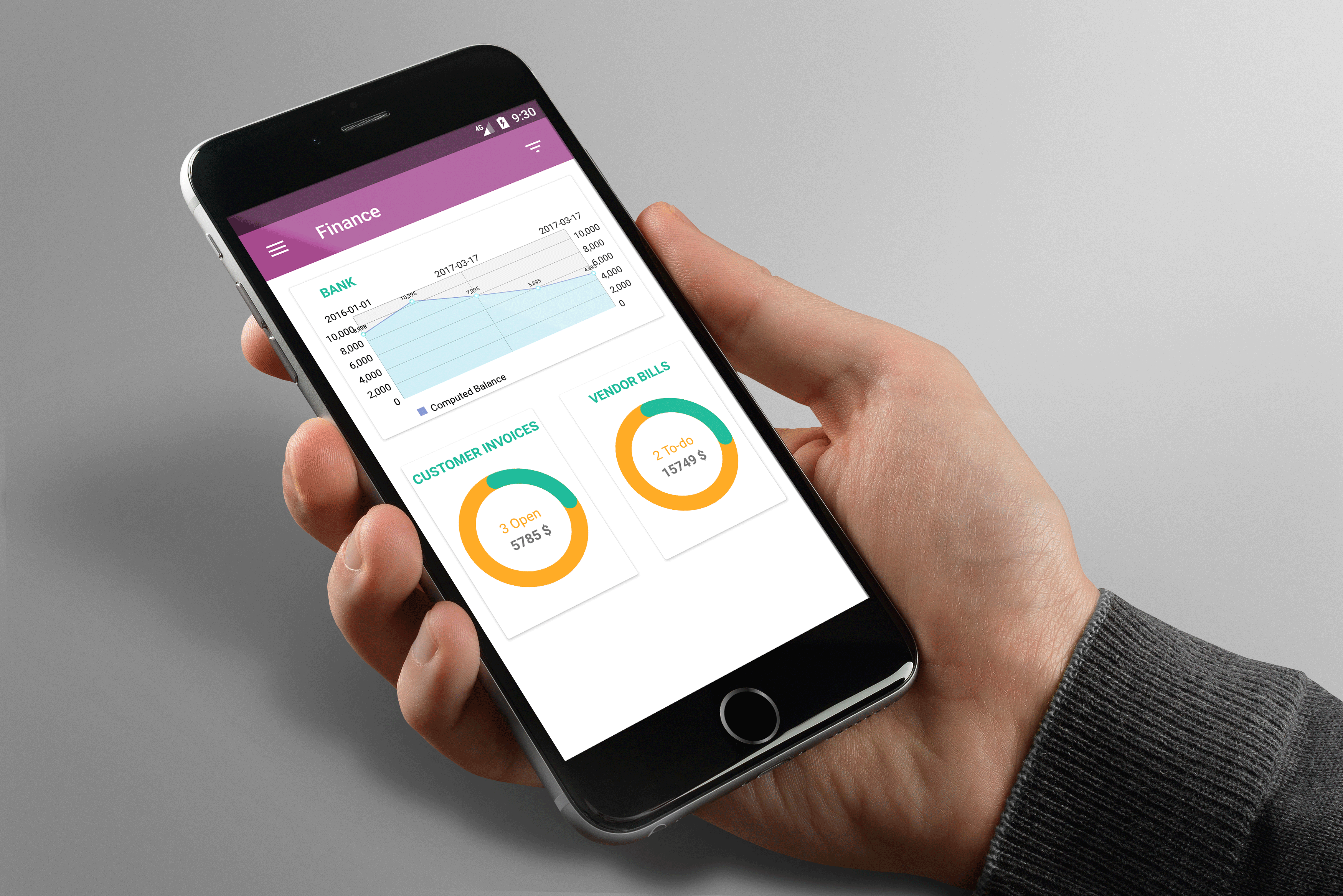 MyOdoo Accounting