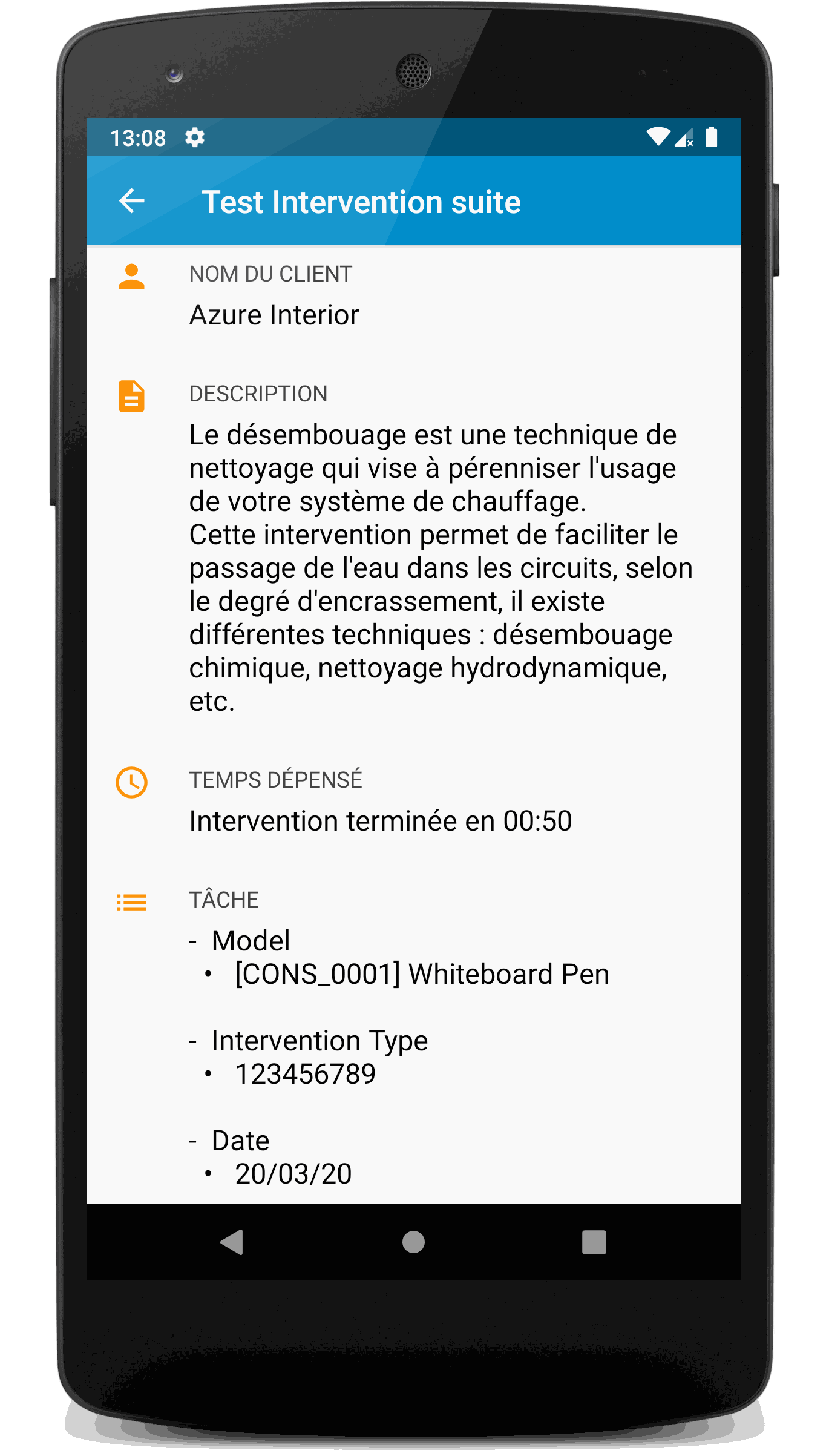 MyOdoo Intervention