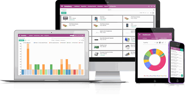 Odoo native app